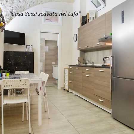 Appartement Antico Lamione à Matera Extérieur photo