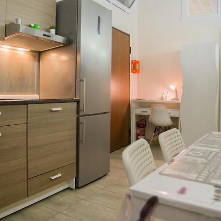 Appartement Antico Lamione à Matera Extérieur photo