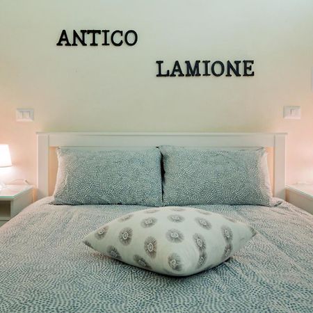 Appartement Antico Lamione à Matera Extérieur photo